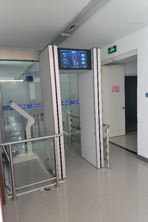 手機探測門