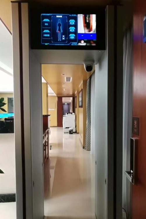 手機安檢門工廠